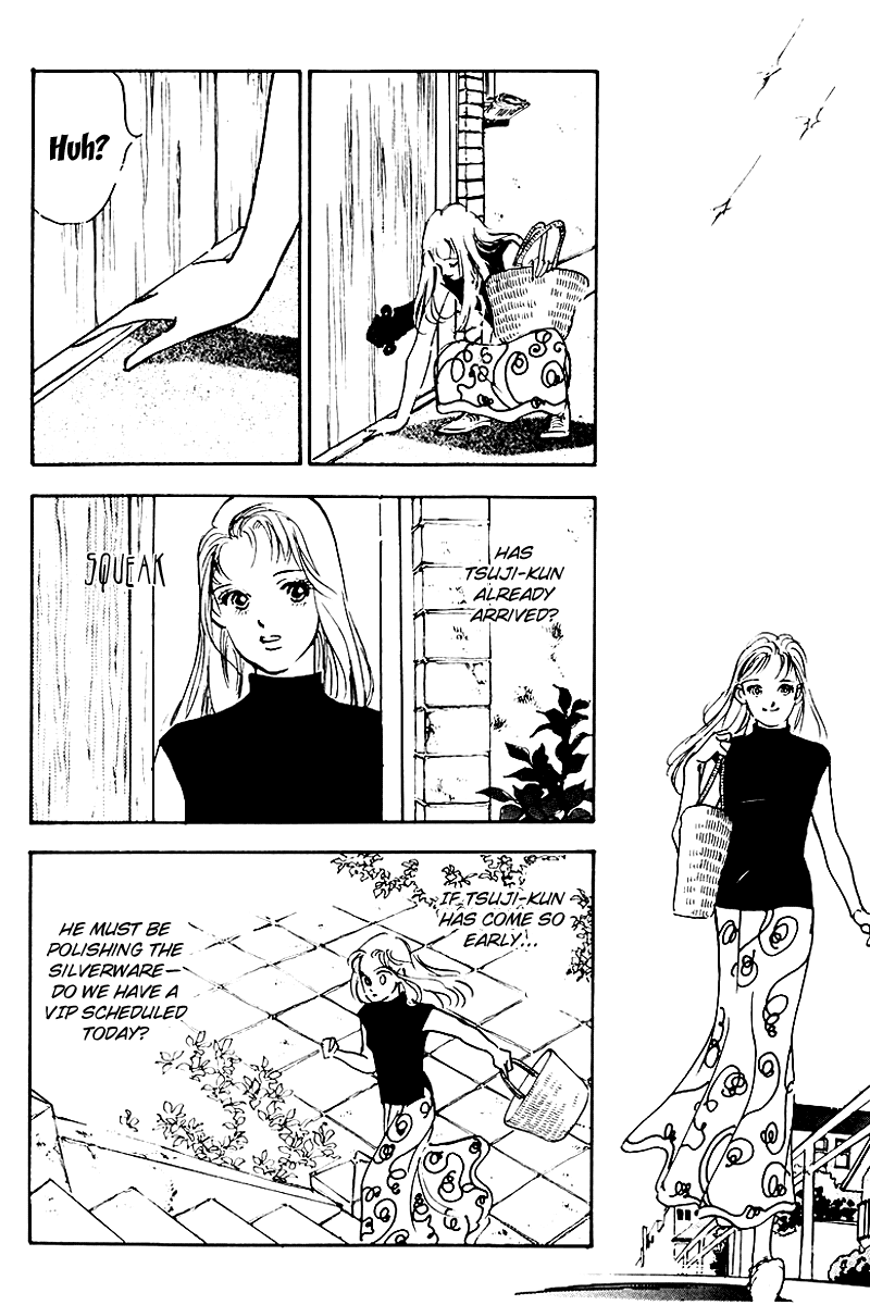Oishii Kankei Chapter 30.2 page 28 - Chapter 30 v2 : act. 30