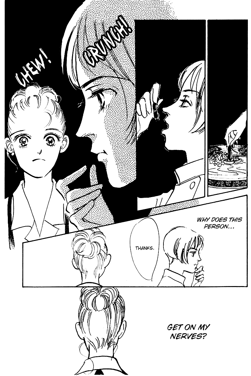 Oishii Kankei Chapter 30.2 page 39 - Chapter 30 v2 : act. 30