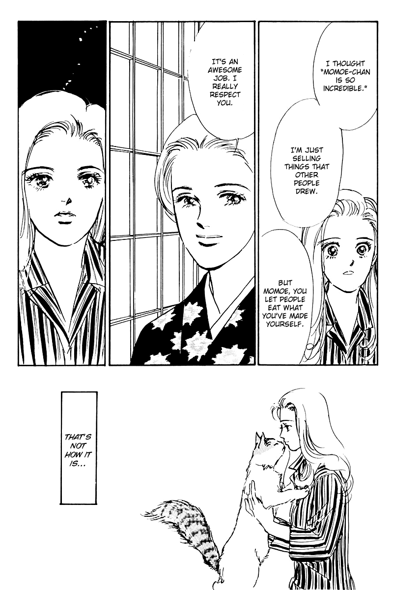Oishii Kankei Chapter 31.2 page 15 - Chapter 31 v2 : act. 31