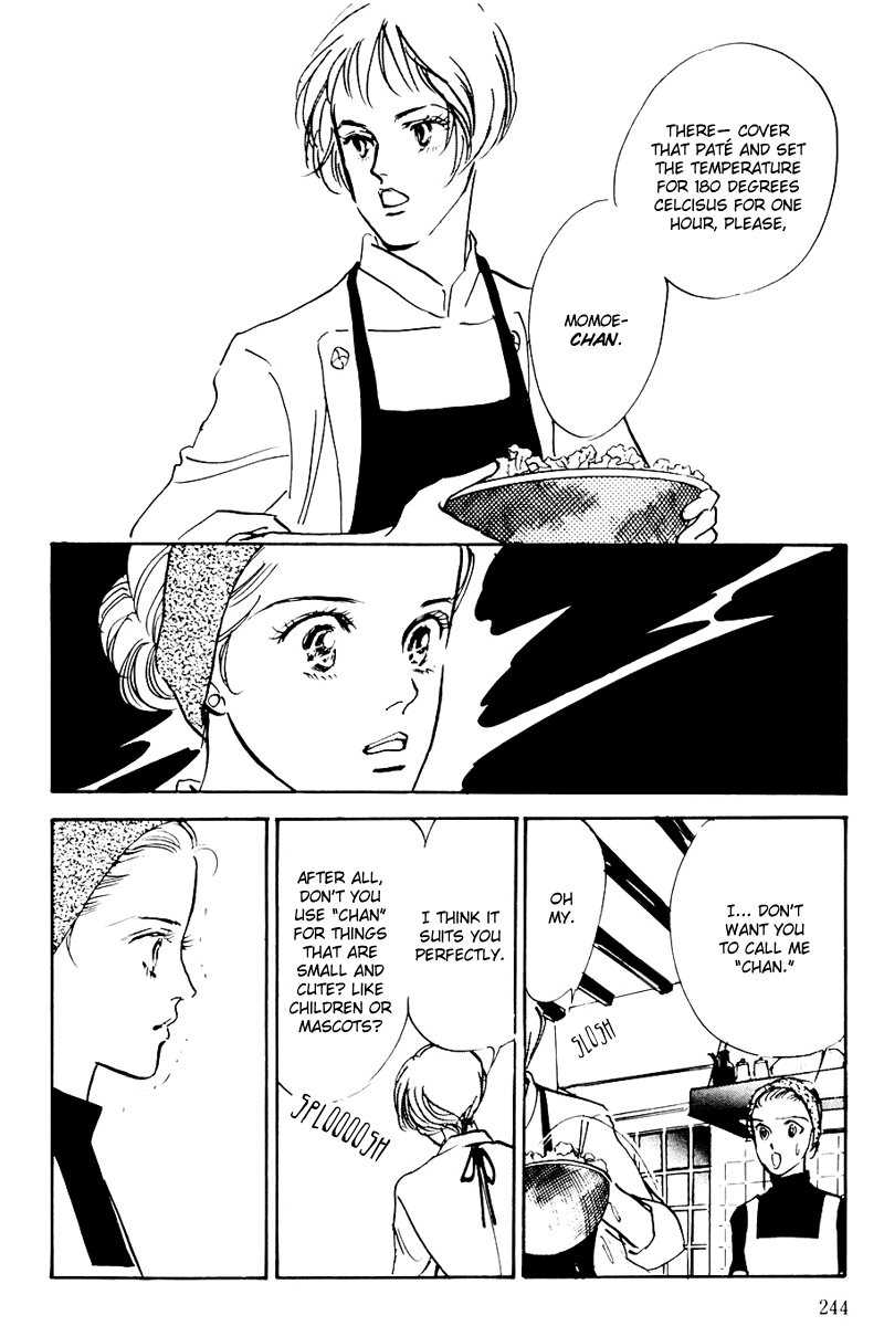 Oishii Kankei Chapter 31.2 page 18 - Chapter 31 v2 : act. 31