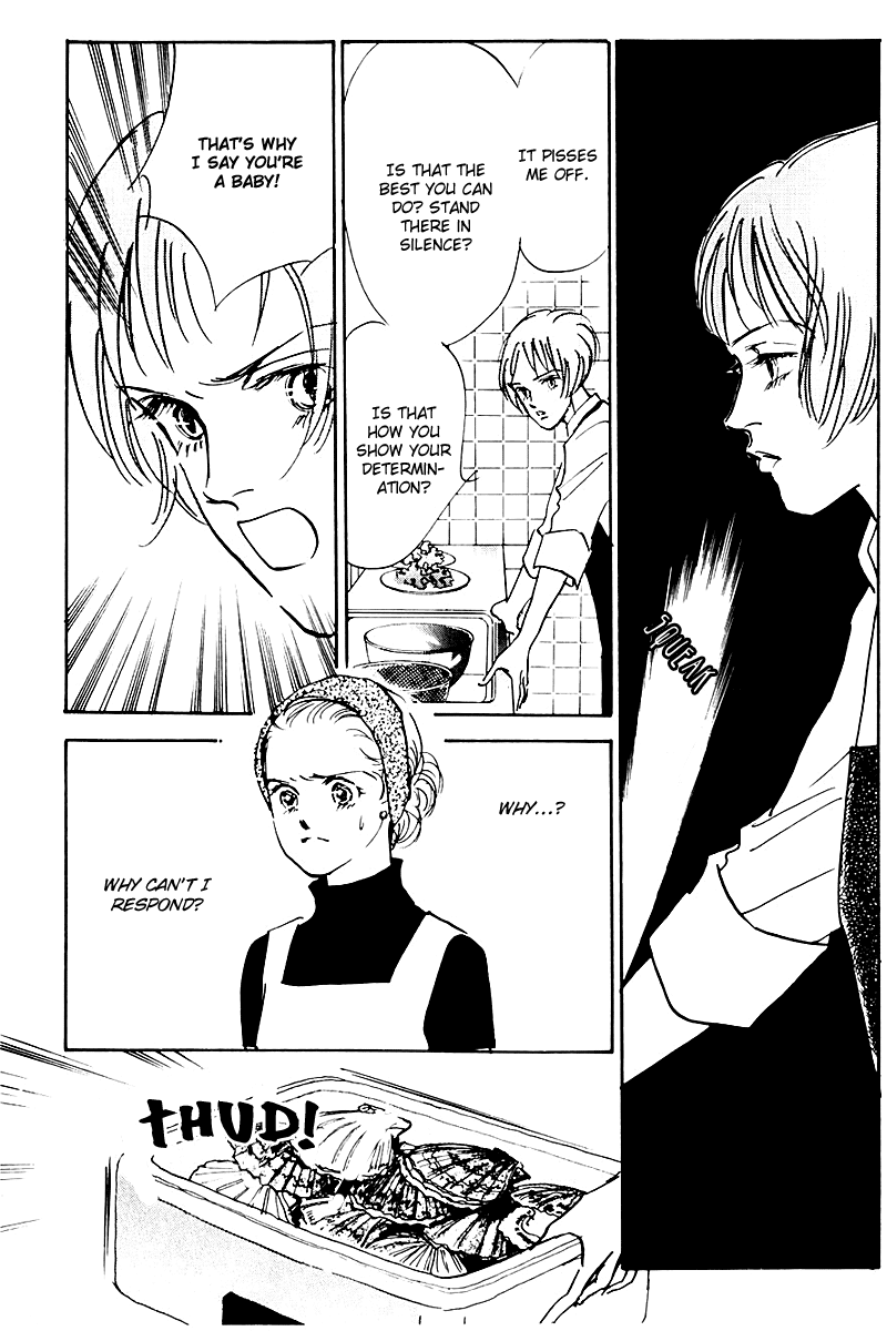 Oishii Kankei Chapter 31.2 page 19 - Chapter 31 v2 : act. 31