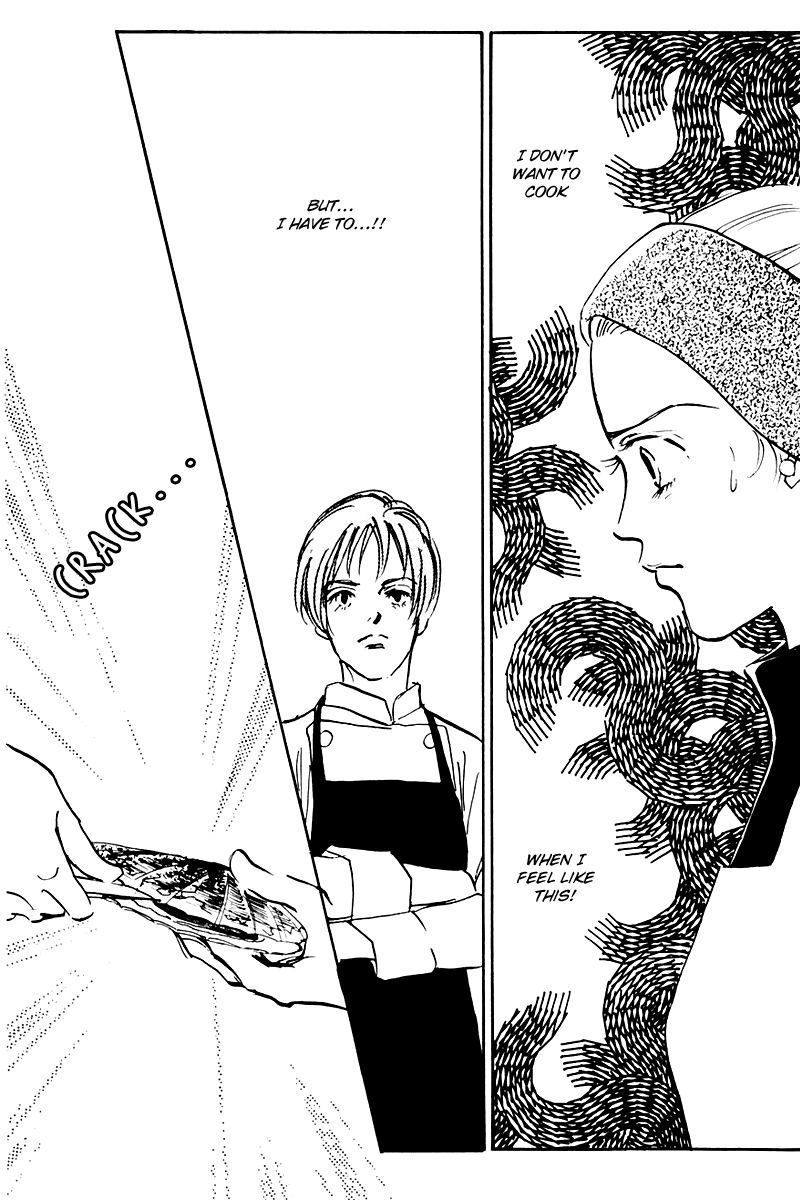 Oishii Kankei Chapter 31.2 page 21 - Chapter 31 v2 : act. 31