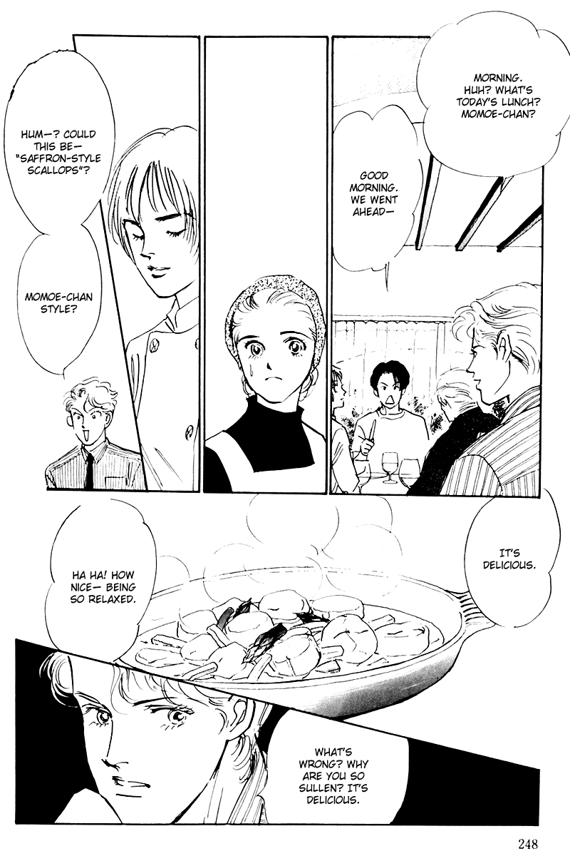 Oishii Kankei Chapter 31.2 page 22 - Chapter 31 v2 : act. 31
