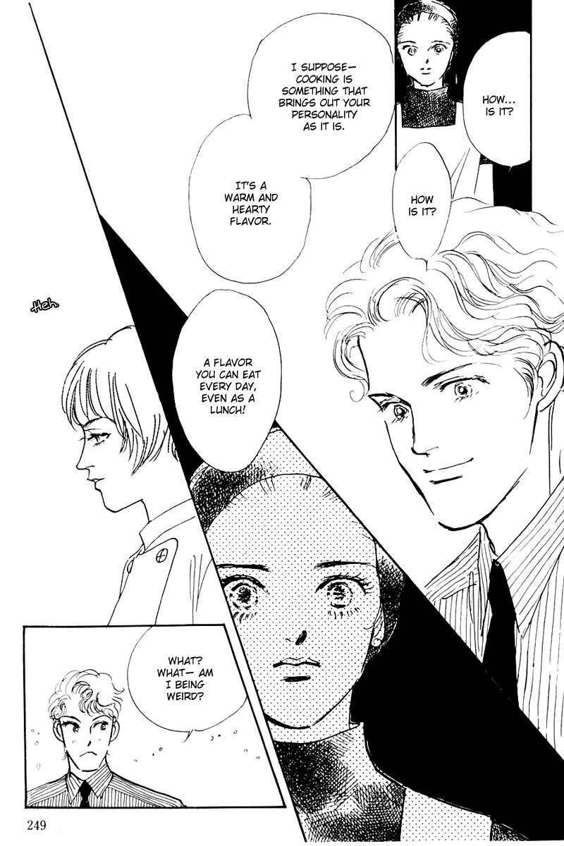 Oishii Kankei Chapter 31.2 page 23 - Chapter 31 v2 : act. 31