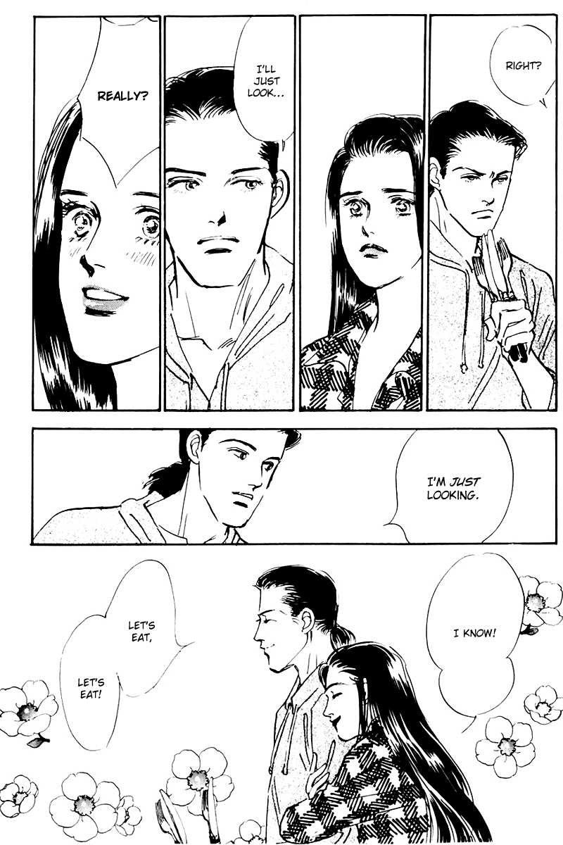 Oishii Kankei Chapter 31.2 page 33 - Chapter 31 v2 : act. 31