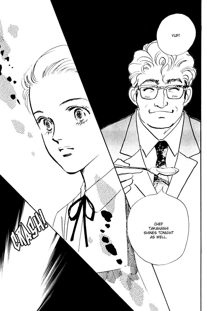 Oishii Kankei Chapter 31.2 page 37 - Chapter 31 v2 : act. 31