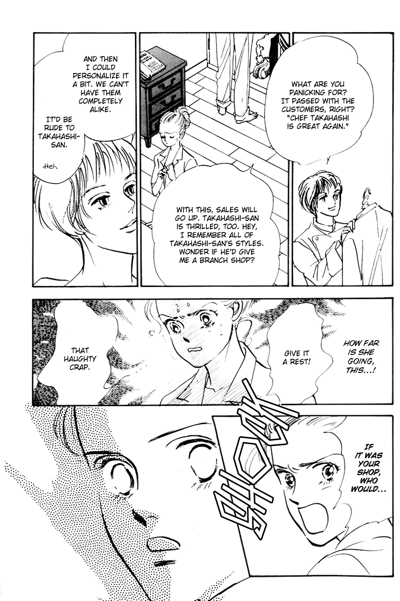 Oishii Kankei Chapter 31.2 page 39 - Chapter 31 v2 : act. 31