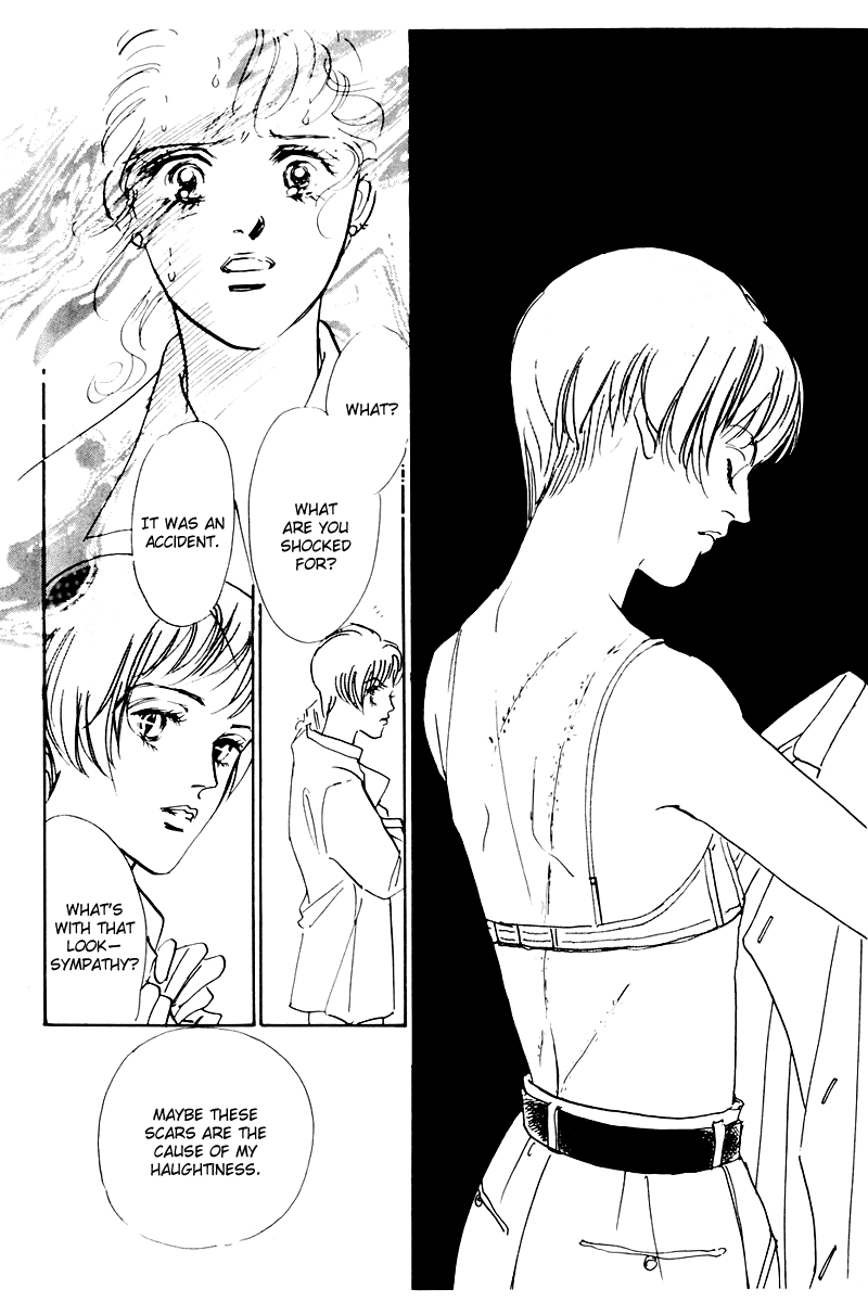 Oishii Kankei Chapter 31.2 page 40 - Chapter 31 v2 : act. 31