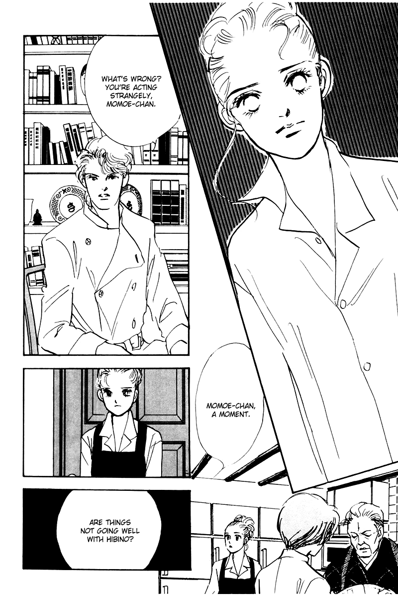 Oishii Kankei Chapter 31.2 page 42 - Chapter 31 v2 : act. 31
