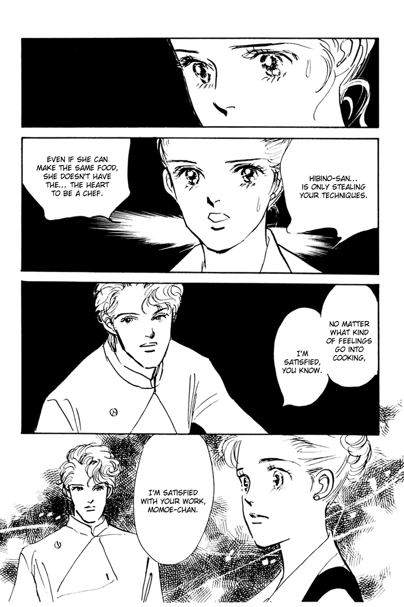Oishii Kankei Chapter 31.2 page 43 - Chapter 31 v2 : act. 31