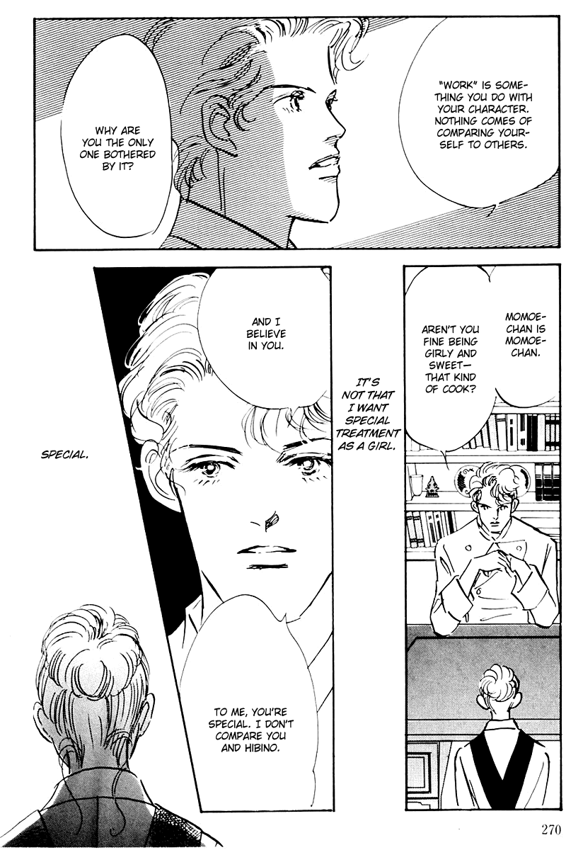 Oishii Kankei Chapter 31.2 page 44 - Chapter 31 v2 : act. 31