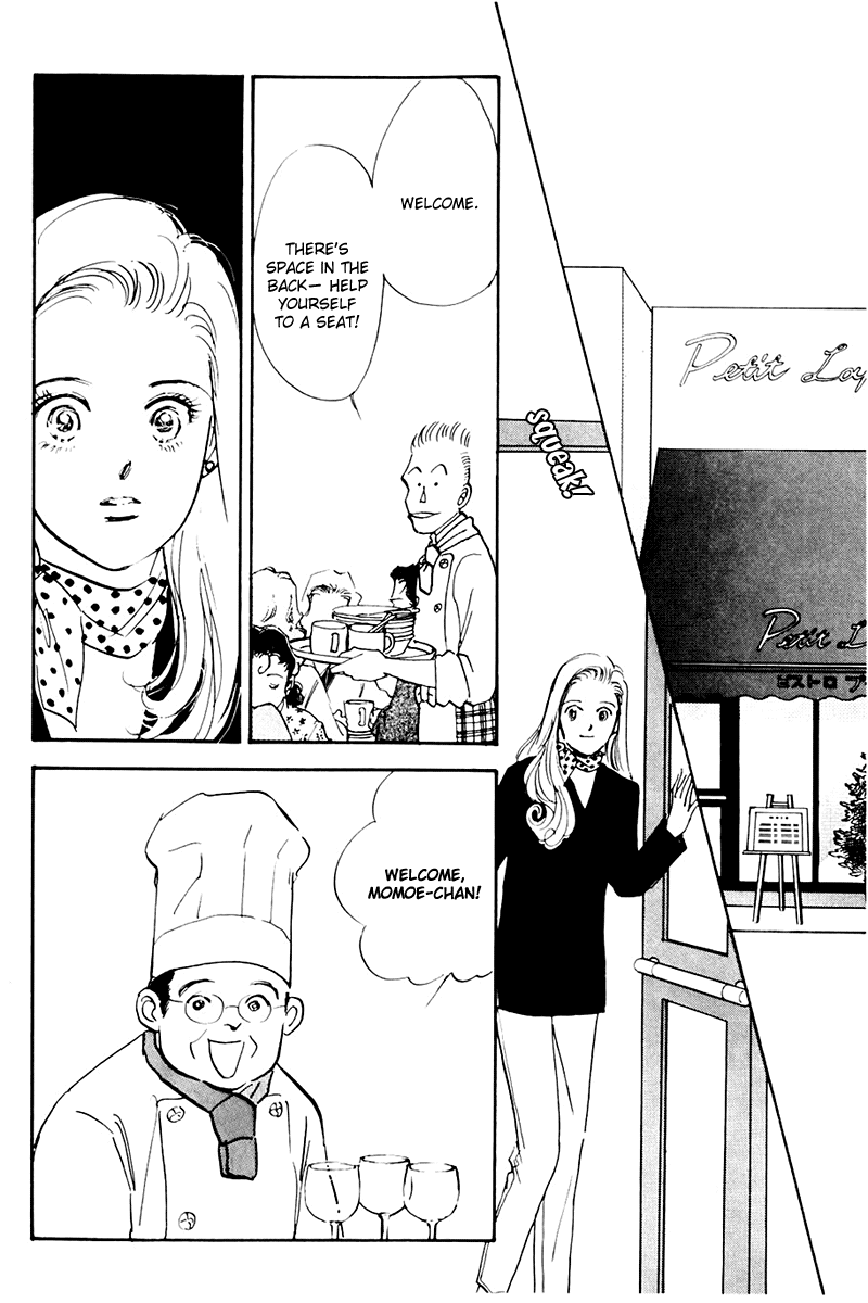 Oishii Kankei Chapter 31.2 page 46 - Chapter 31 v2 : act. 31