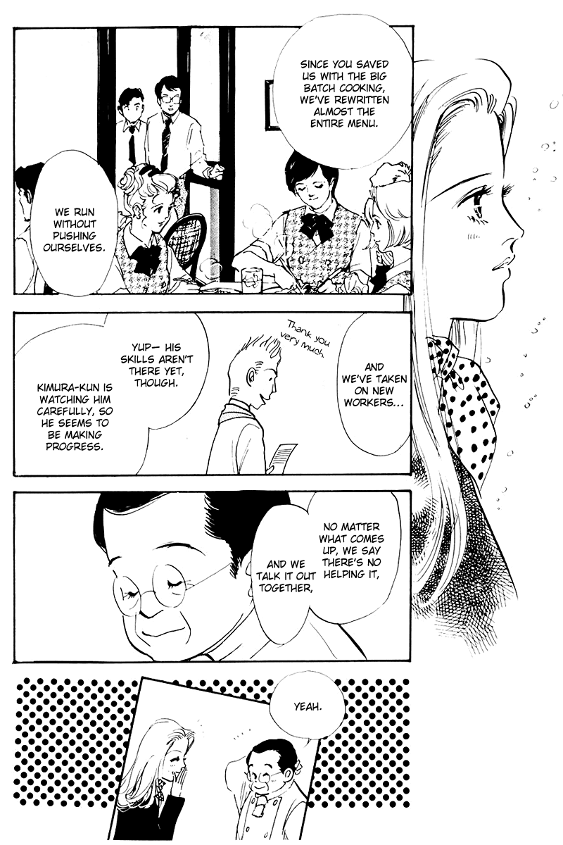 Oishii Kankei Chapter 31.2 page 48 - Chapter 31 v2 : act. 31