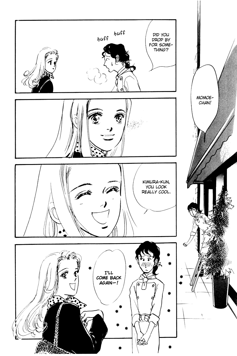 Oishii Kankei Chapter 31.2 page 49 - Chapter 31 v2 : act. 31
