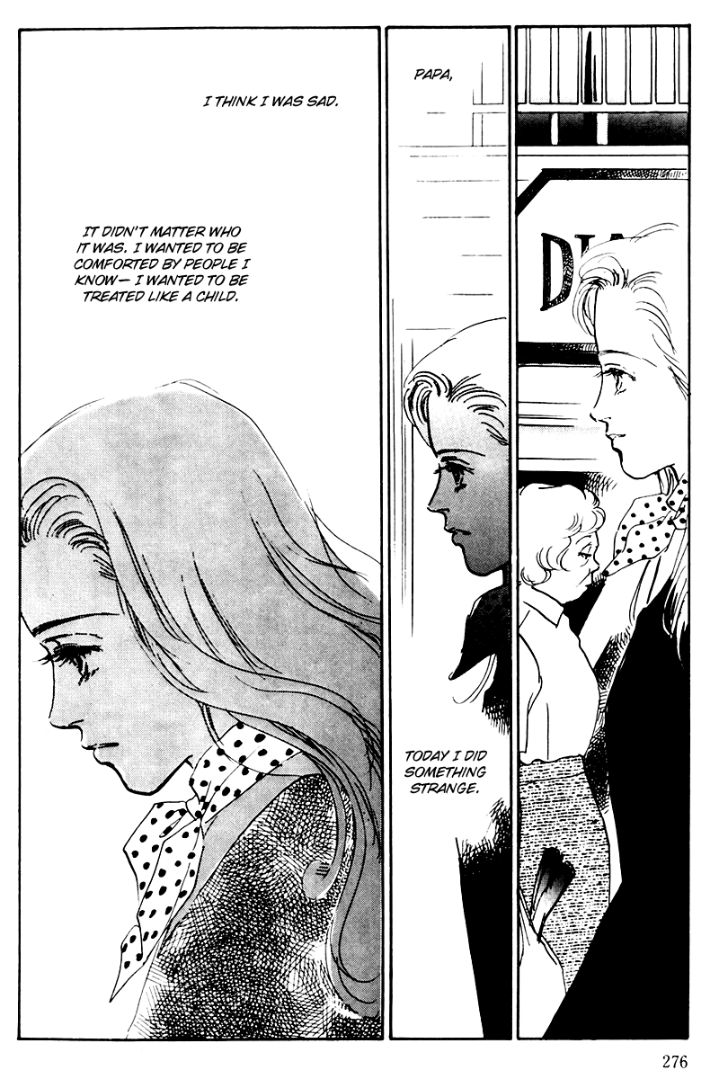 Oishii Kankei Chapter 31.2 page 50 - Chapter 31 v2 : act. 31
