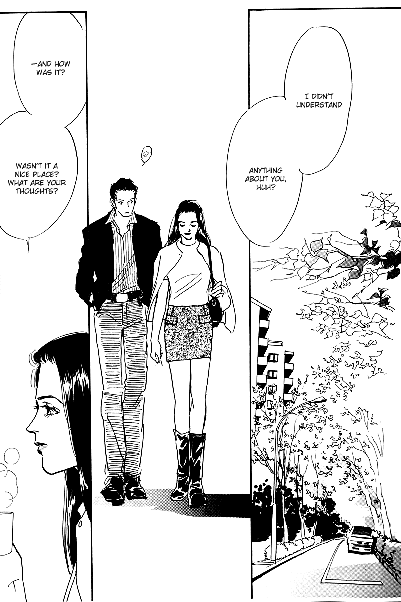 Oishii Kankei Chapter 32.2 page 19 - Chapter 32 v2 : act. 32