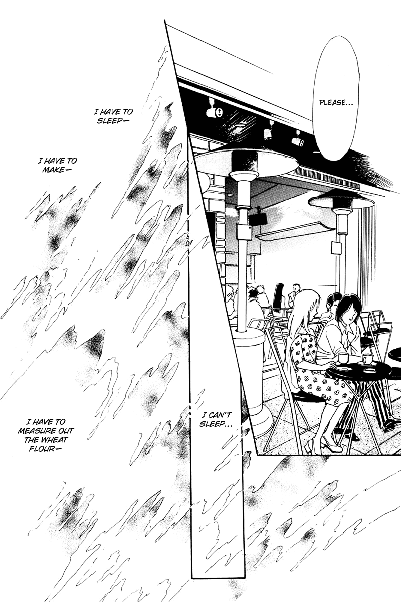 Oishii Kankei Chapter 32.2 page 22 - Chapter 32 v2 : act. 32
