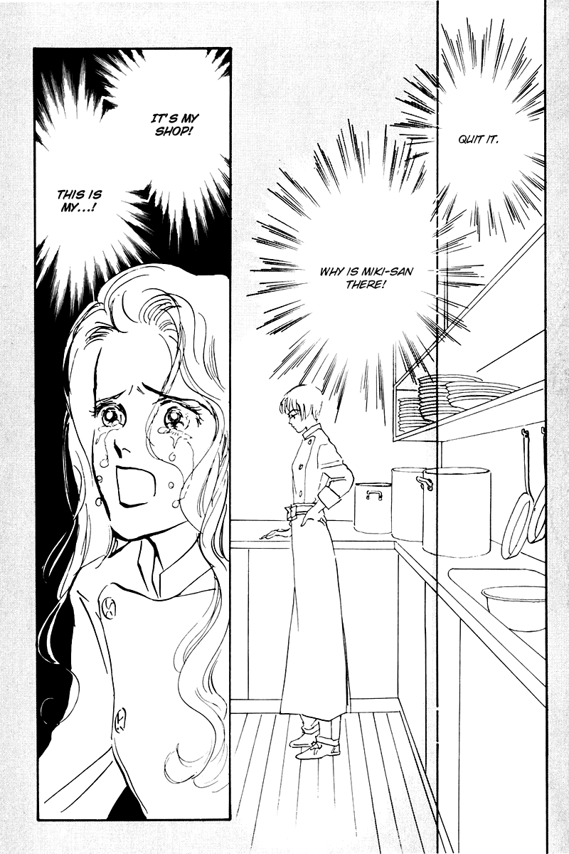 Oishii Kankei Chapter 32.2 page 29 - Chapter 32 v2 : act. 32