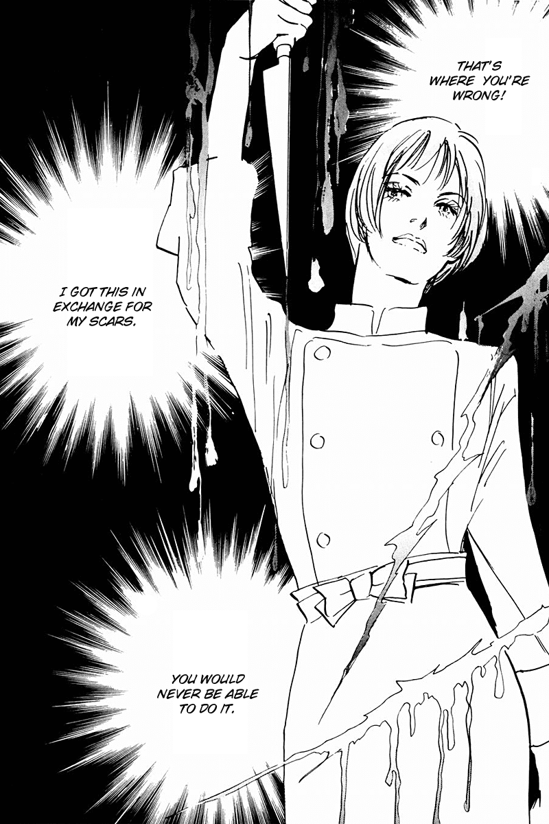 Oishii Kankei Chapter 32.2 page 30 - Chapter 32 v2 : act. 32