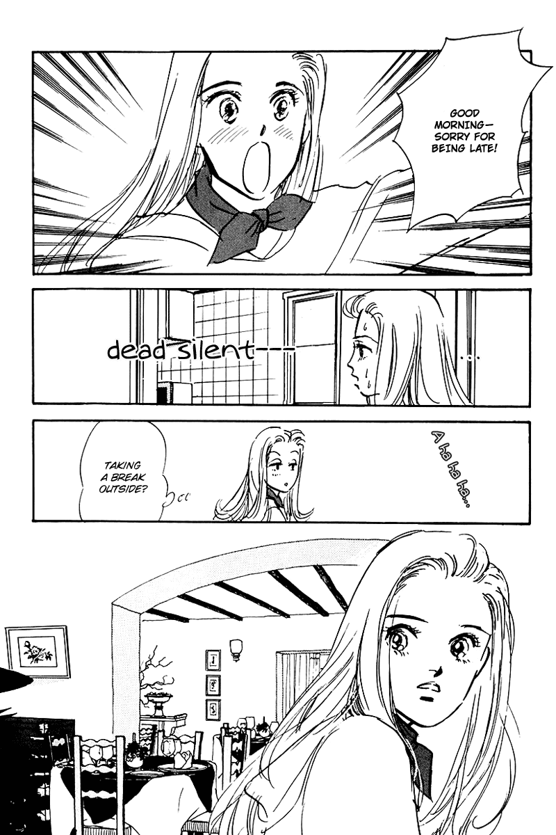 Oishii Kankei Chapter 32.2 page 34 - Chapter 32 v2 : act. 32