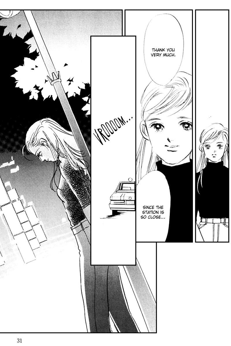 Oishii Kankei Chapter 33.2 page 34 - Chapter 33 v2 : act. 33