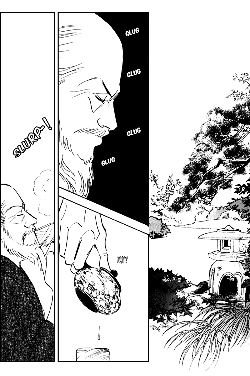 Oishii Kankei Chapter 33.2 page 45 - Chapter 33 v2 : act. 33