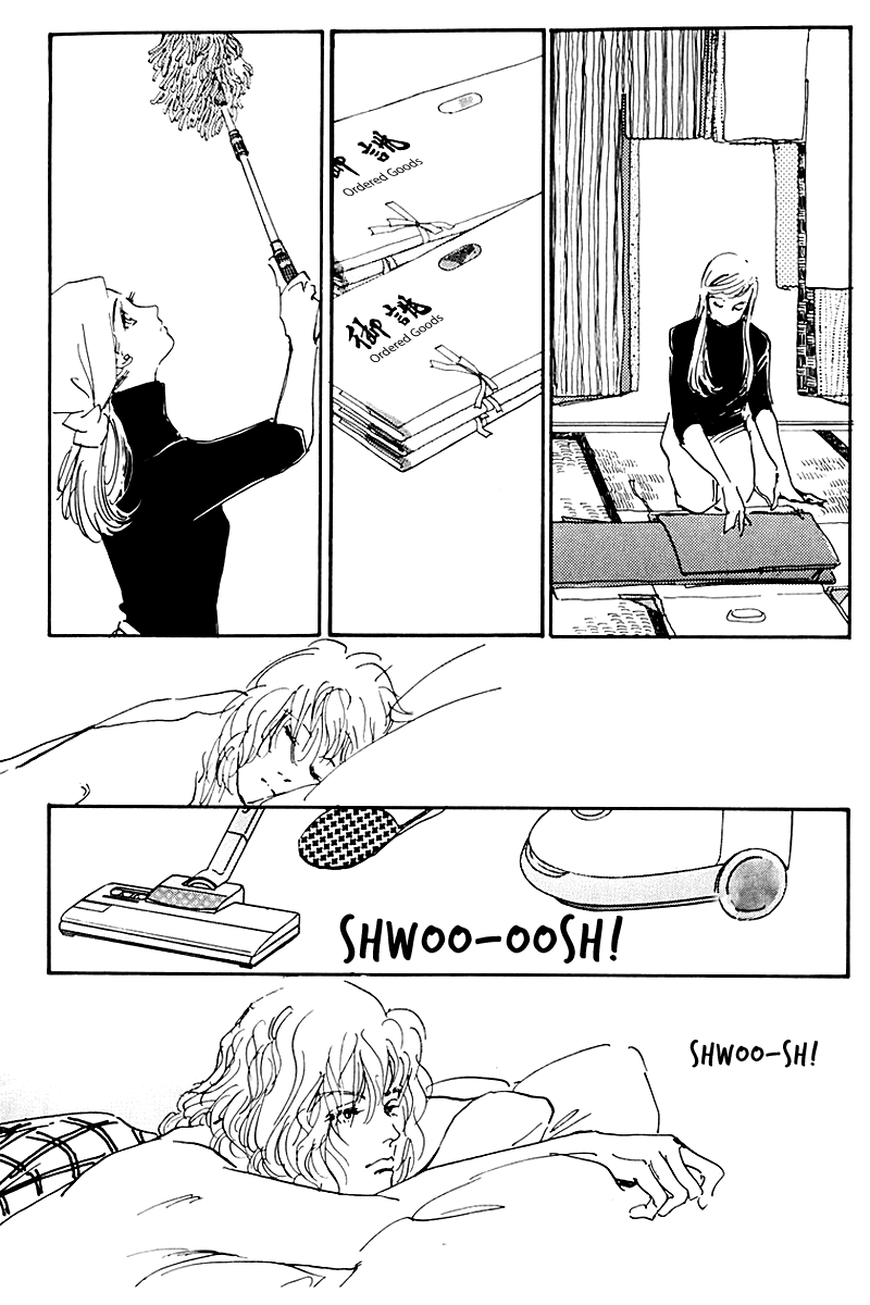 Oishii Kankei Chapter 34.2 page 14 - Chapter 34 v2 : act. 34
