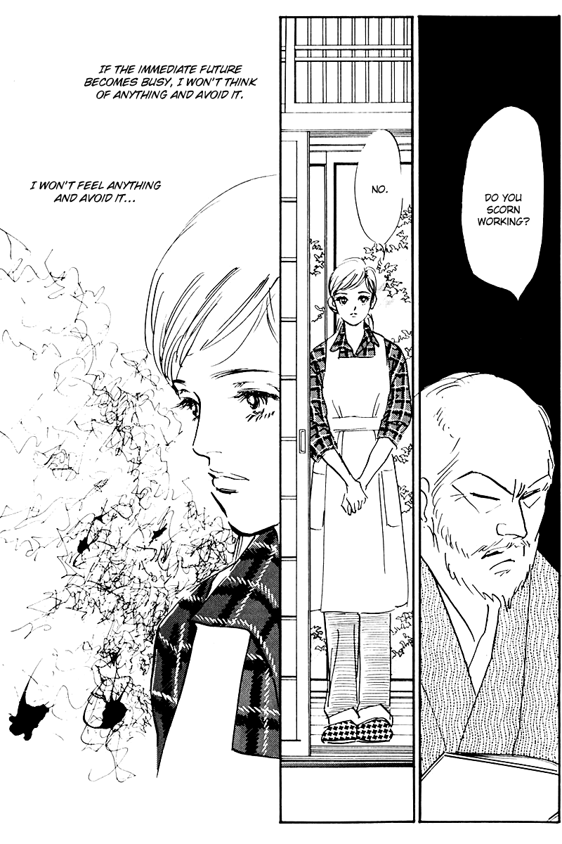 Oishii Kankei Chapter 34.2 page 23 - Chapter 34 v2 : act. 34