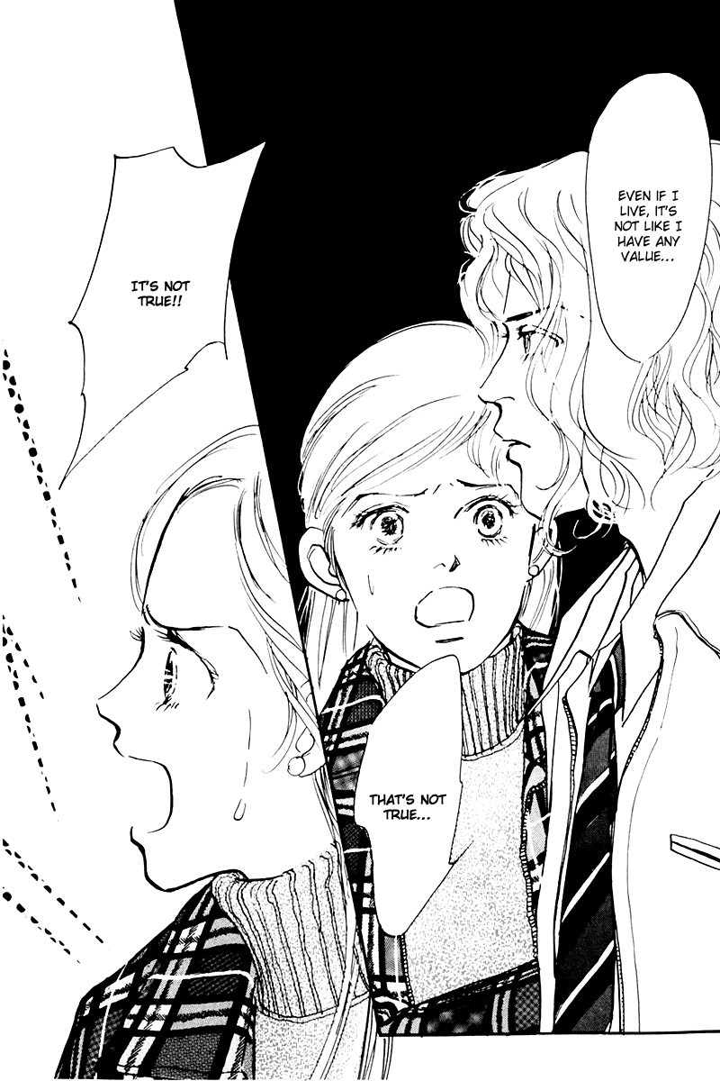 Oishii Kankei Chapter 34.2 page 41 - Chapter 34 v2 : act. 34