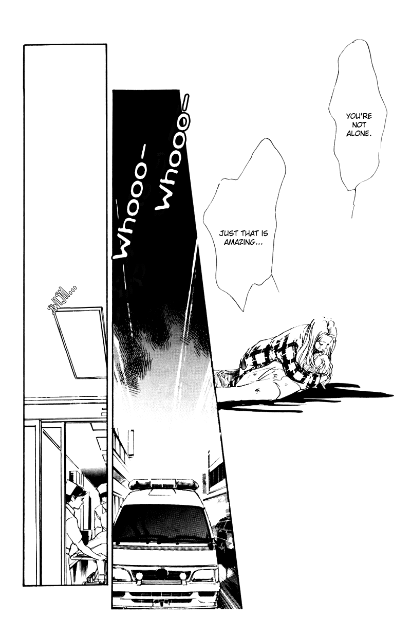 Oishii Kankei Chapter 35.2 page 10 - Chapter 35 v2 : act. 35