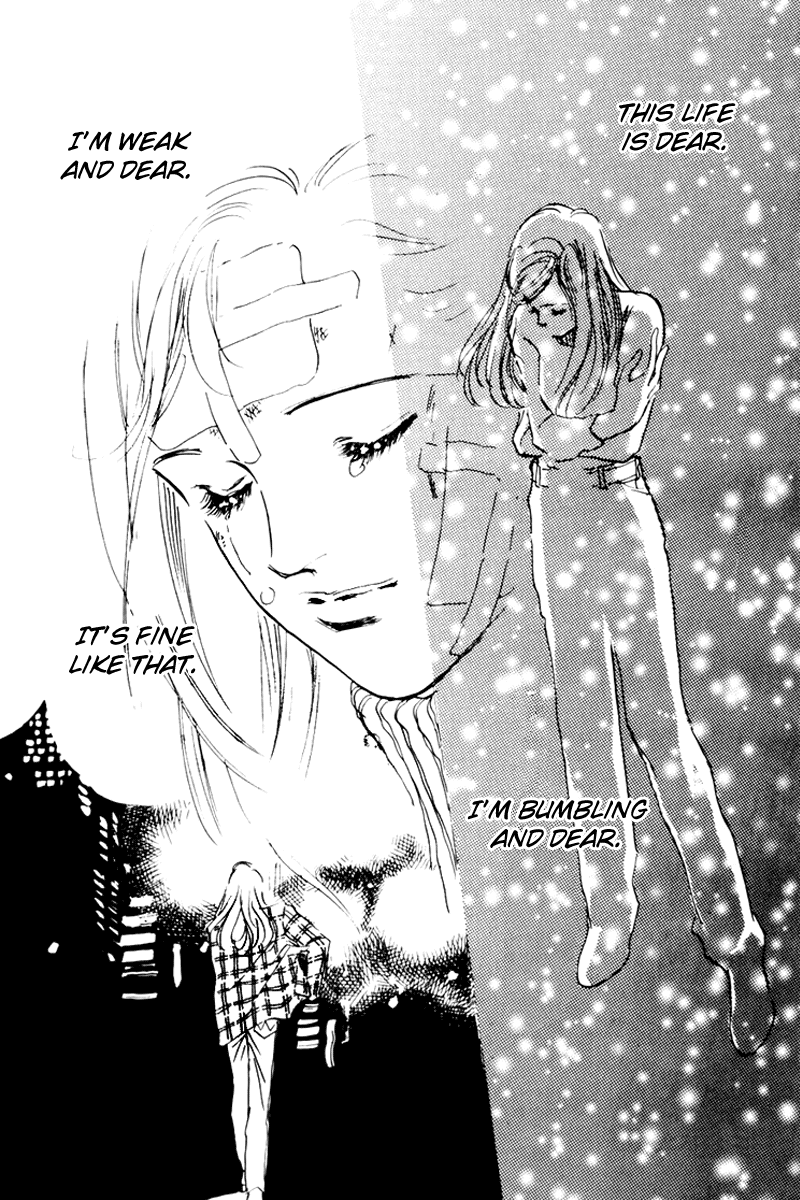 Oishii Kankei Chapter 35.2 page 17 - Chapter 35 v2 : act. 35