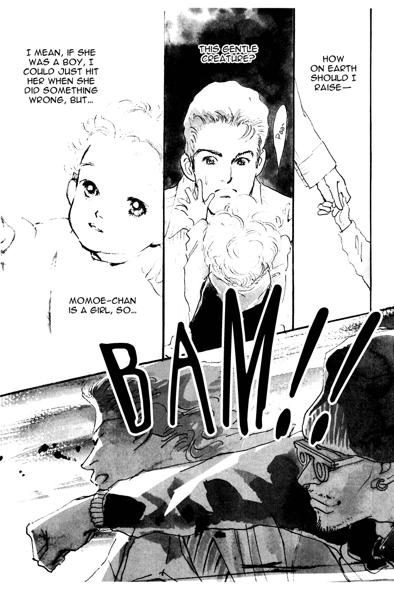 Oishii Kankei Chapter 35.2 page 2 - Chapter 35 v2 : act. 35