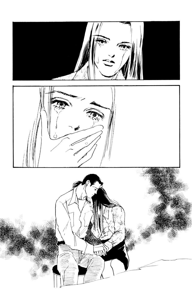 Oishii Kankei Chapter 35.2 page 25 - Chapter 35 v2 : act. 35