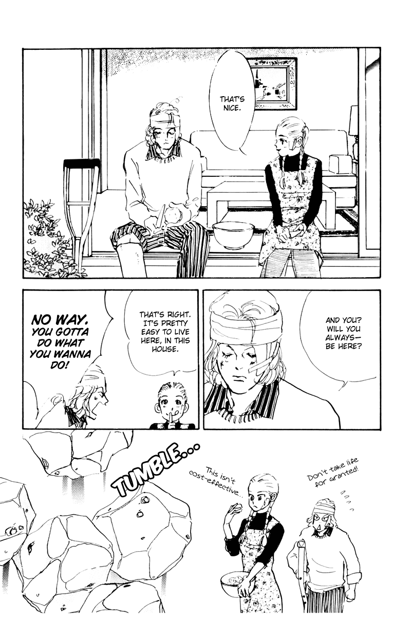 Oishii Kankei Chapter 35.2 page 28 - Chapter 35 v2 : act. 35