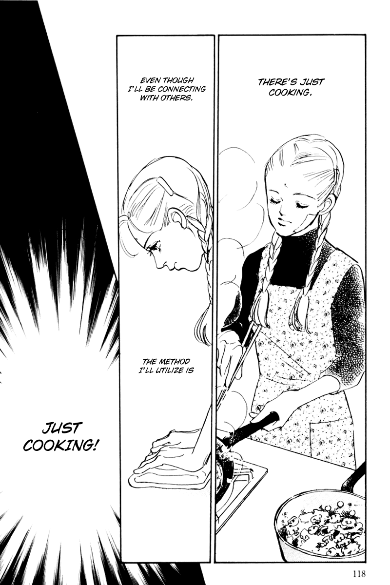 Oishii Kankei Chapter 35.2 page 32 - Chapter 35 v2 : act. 35