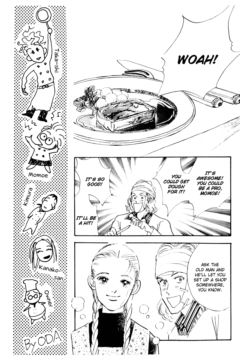 Oishii Kankei Chapter 35.2 page 33 - Chapter 35 v2 : act. 35