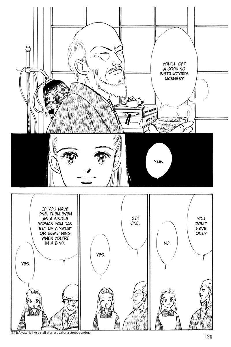 Oishii Kankei Chapter 35.2 page 34 - Chapter 35 v2 : act. 35
