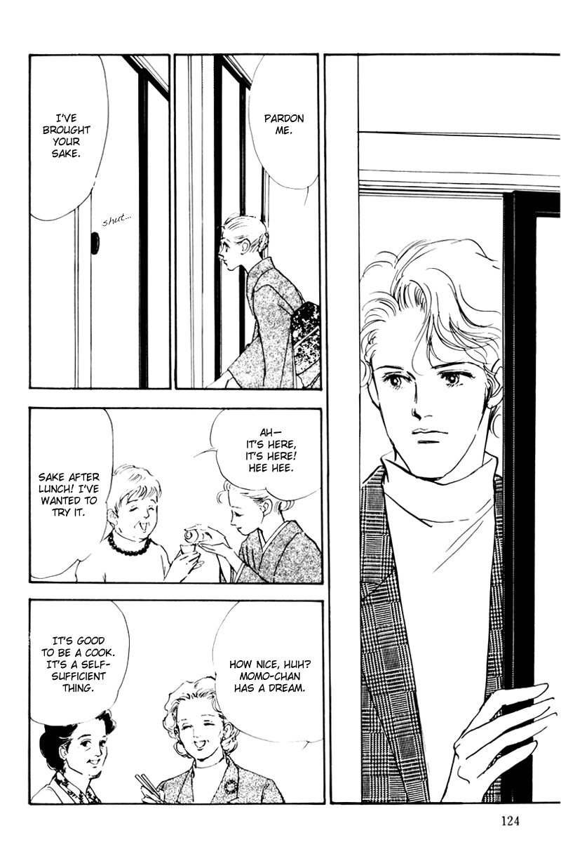 Oishii Kankei Chapter 35.2 page 38 - Chapter 35 v2 : act. 35