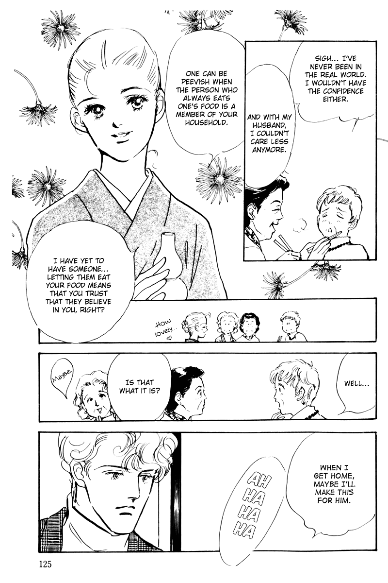 Oishii Kankei Chapter 35.2 page 39 - Chapter 35 v2 : act. 35