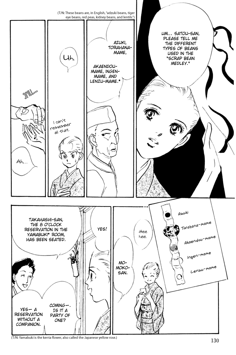Oishii Kankei Chapter 35.2 page 44 - Chapter 35 v2 : act. 35
