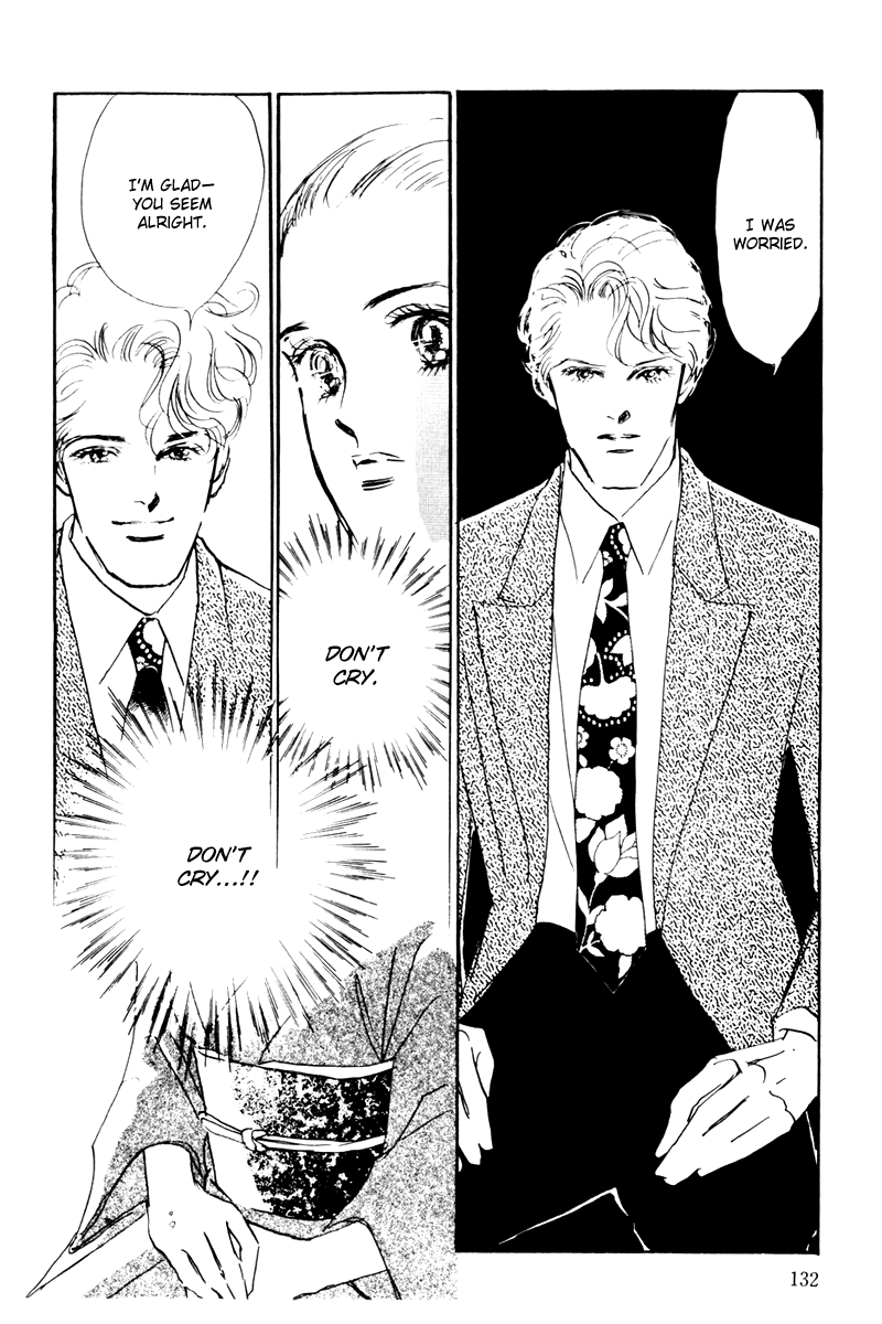 Oishii Kankei Chapter 35.2 page 46 - Chapter 35 v2 : act. 35