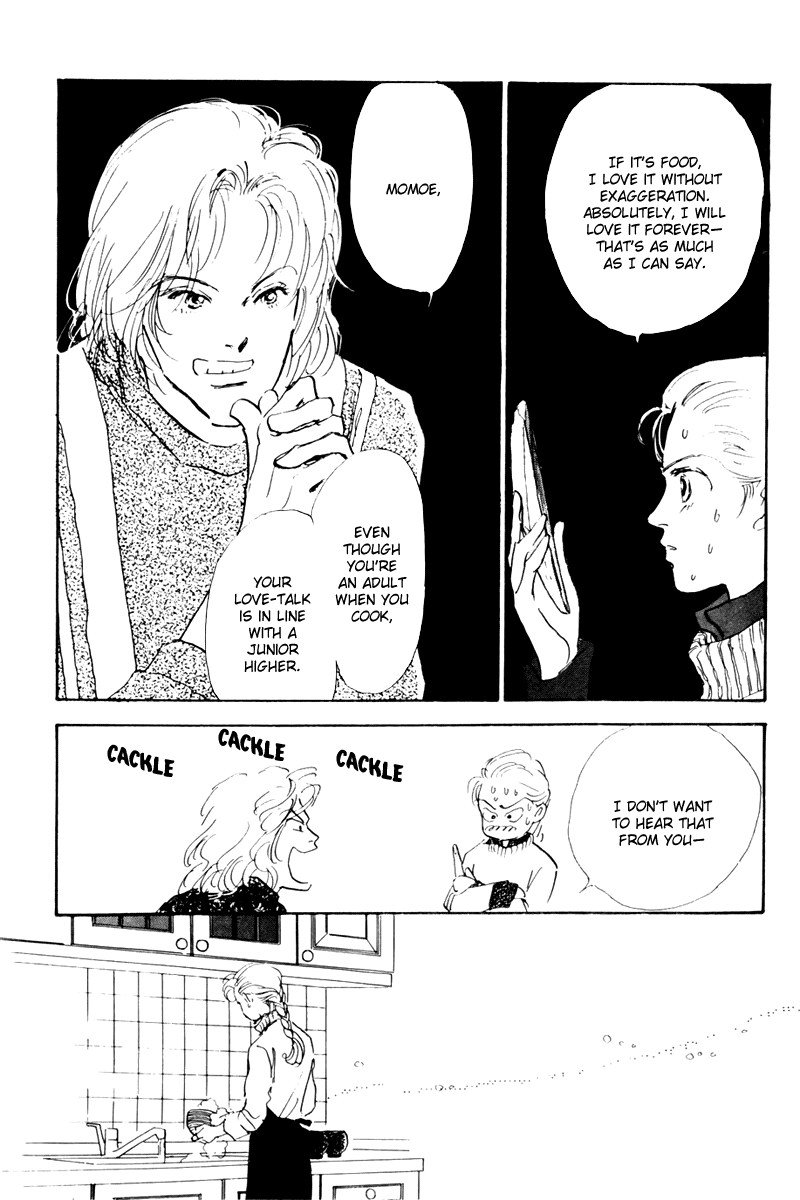 Oishii Kankei Chapter 36.2 page 19 - Chapter 36 v2 : act. 36