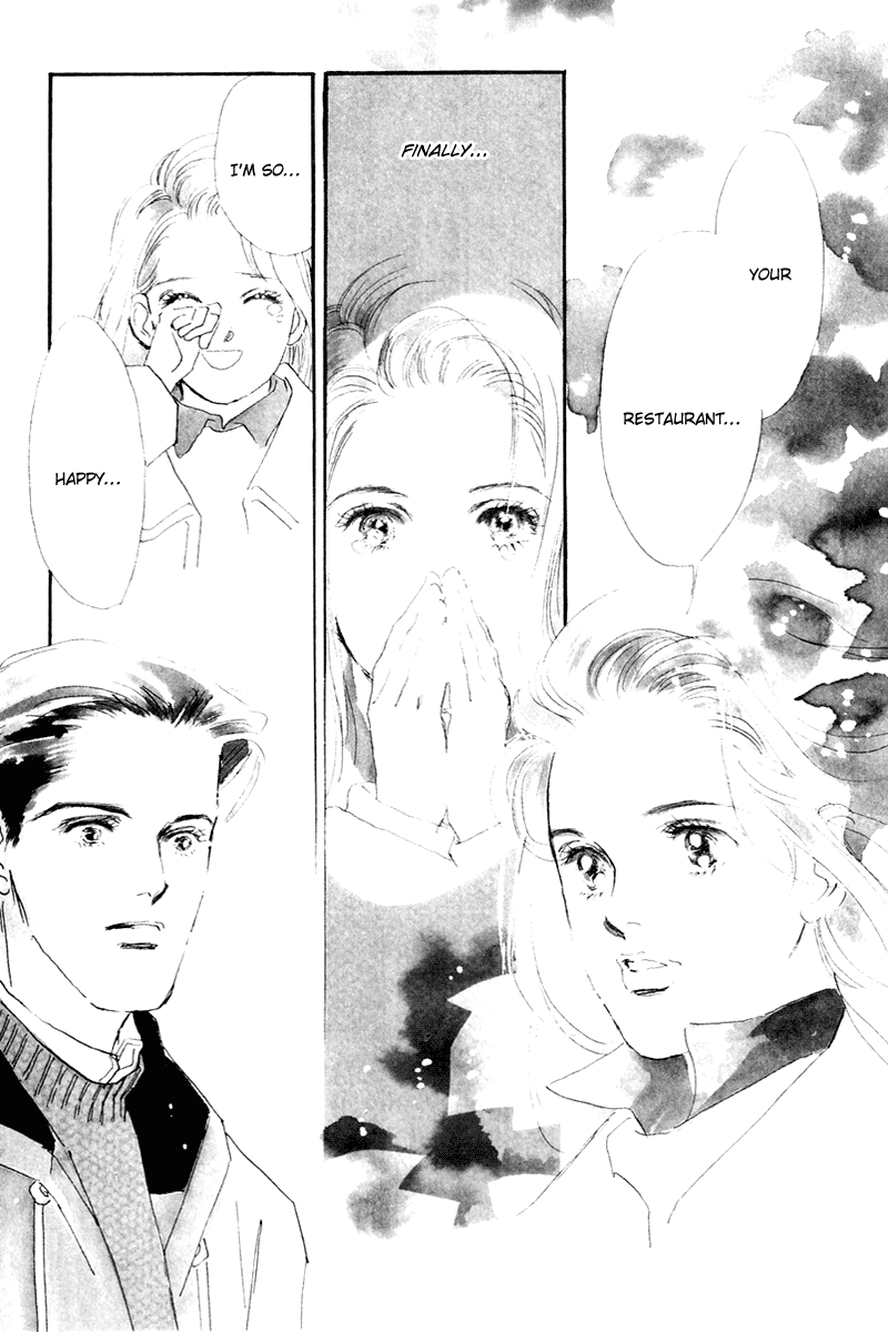 Oishii Kankei Chapter 36.2 page 2 - Chapter 36 v2 : act. 36