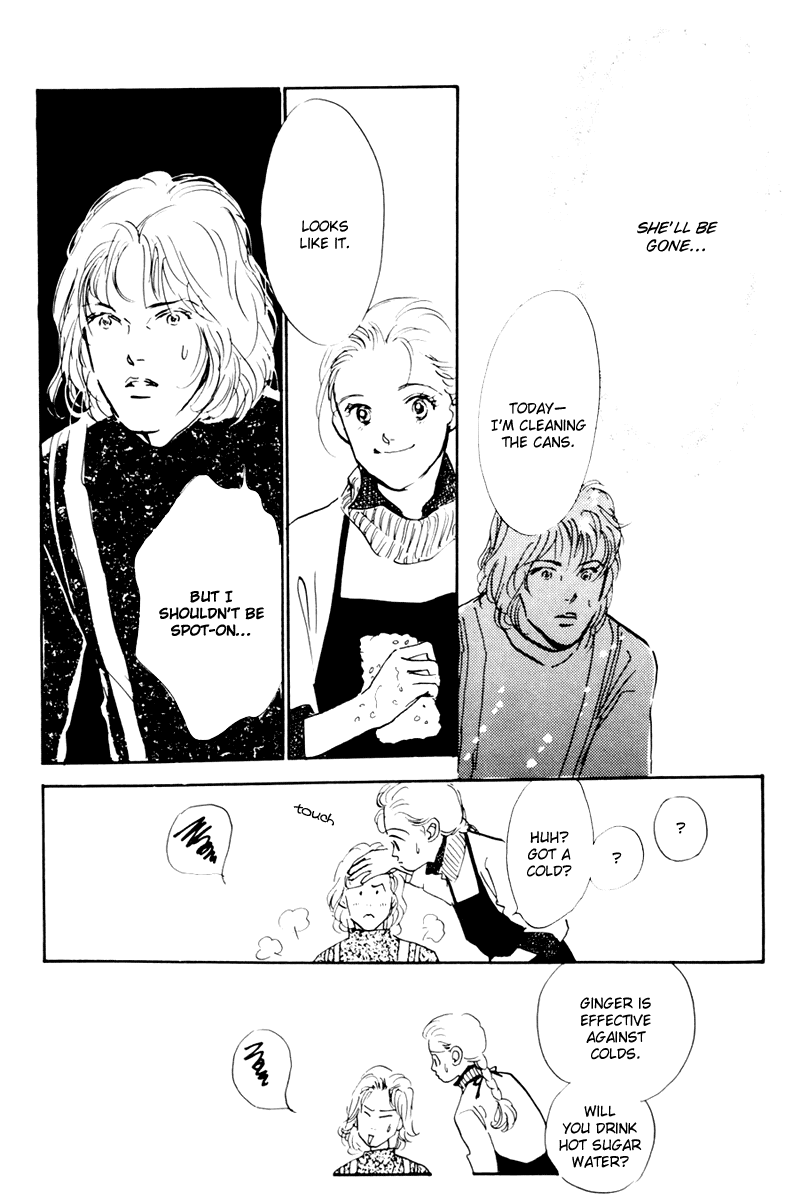 Oishii Kankei Chapter 36.2 page 21 - Chapter 36 v2 : act. 36