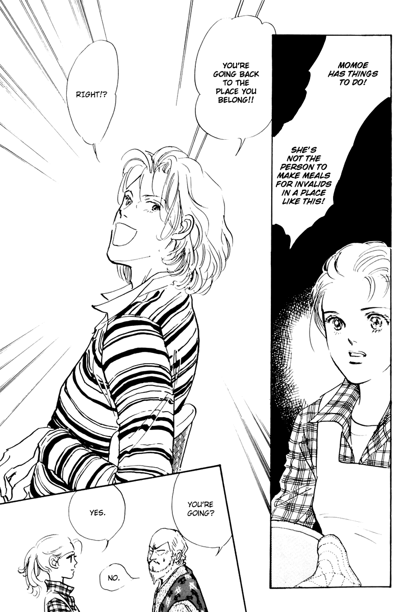 Oishii Kankei Chapter 36.2 page 23 - Chapter 36 v2 : act. 36