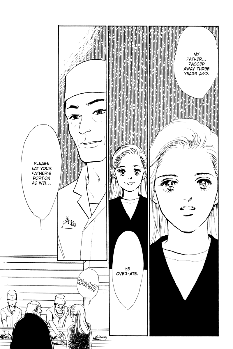 Oishii Kankei Chapter 36.2 page 29 - Chapter 36 v2 : act. 36