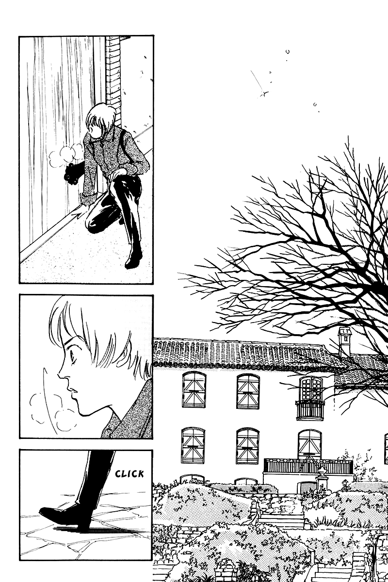 Oishii Kankei Chapter 36.2 page 38 - Chapter 36 v2 : act. 36