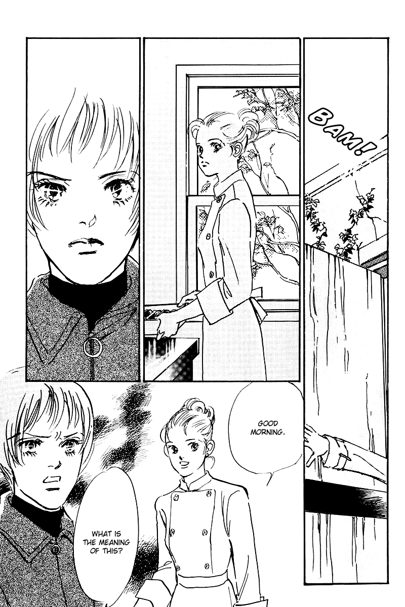 Oishii Kankei Chapter 36.2 page 39 - Chapter 36 v2 : act. 36