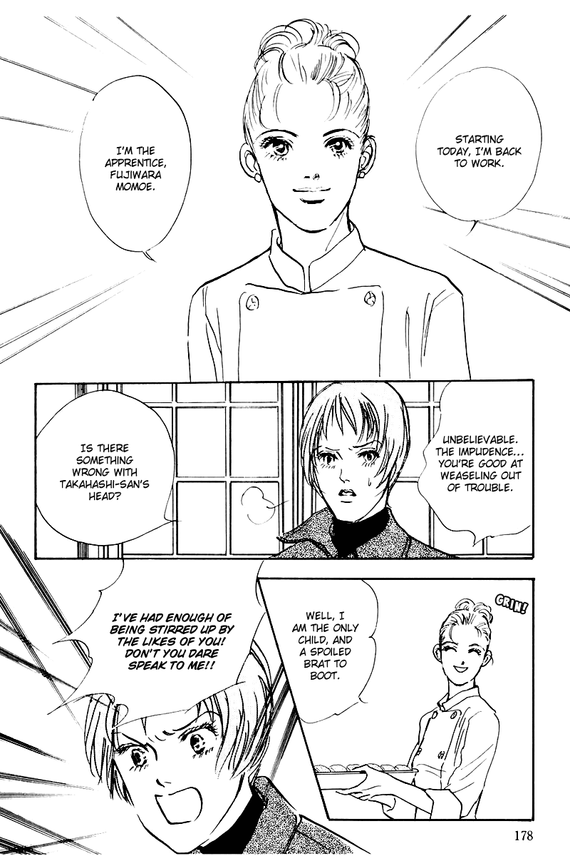 Oishii Kankei Chapter 36.2 page 40 - Chapter 36 v2 : act. 36