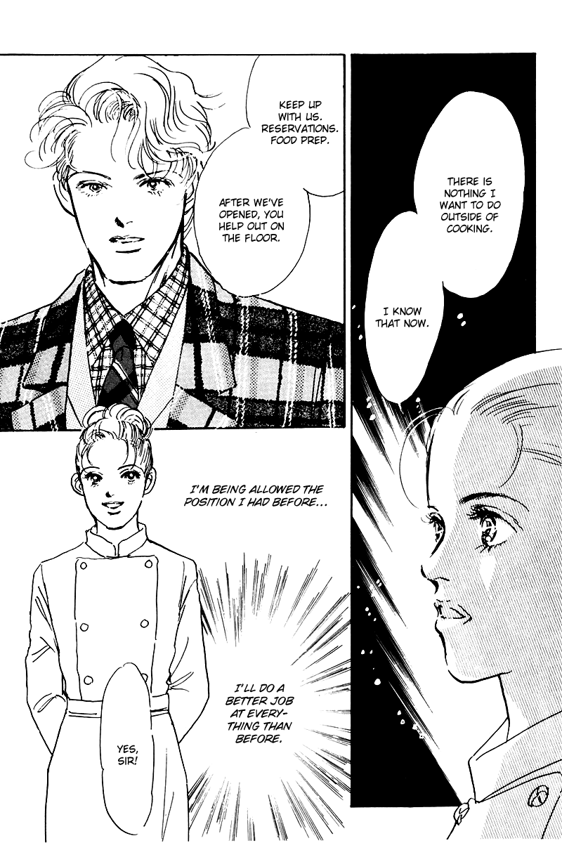 Oishii Kankei Chapter 36.2 page 43 - Chapter 36 v2 : act. 36